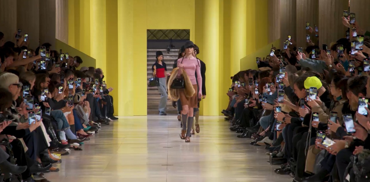 Fall Winter 2025 Fashion Show